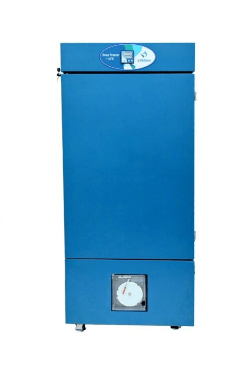 Life Care Plasma Freezer - Global Surgicals