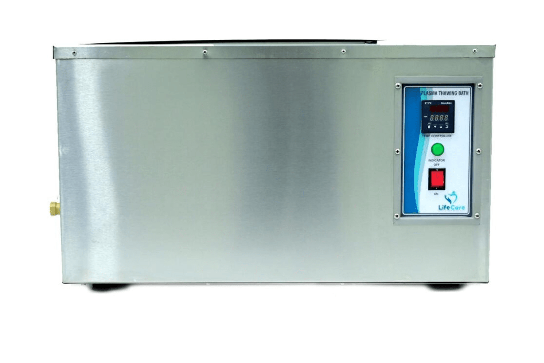 Life Care Plasma Thawing Bath - Global Surgicals