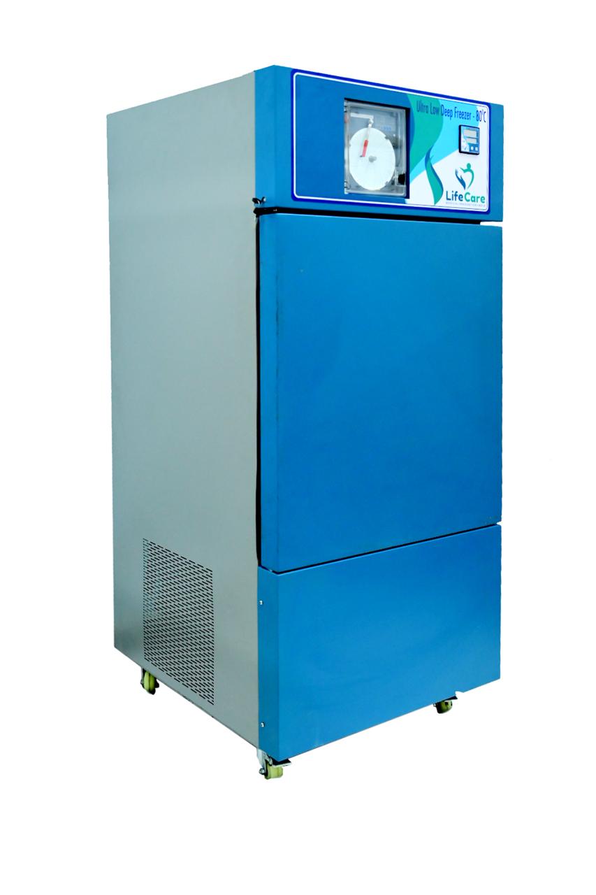 Life Care Ultra Low Deep Freezer - Global Surgicals