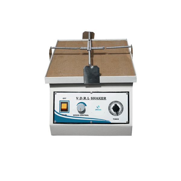Life Care VDRL Shaker - Global Surgicals