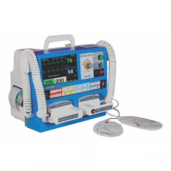 Life Plus Defibrillator - Global Surgicals