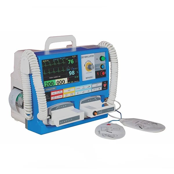 Life Plus Defibrillator