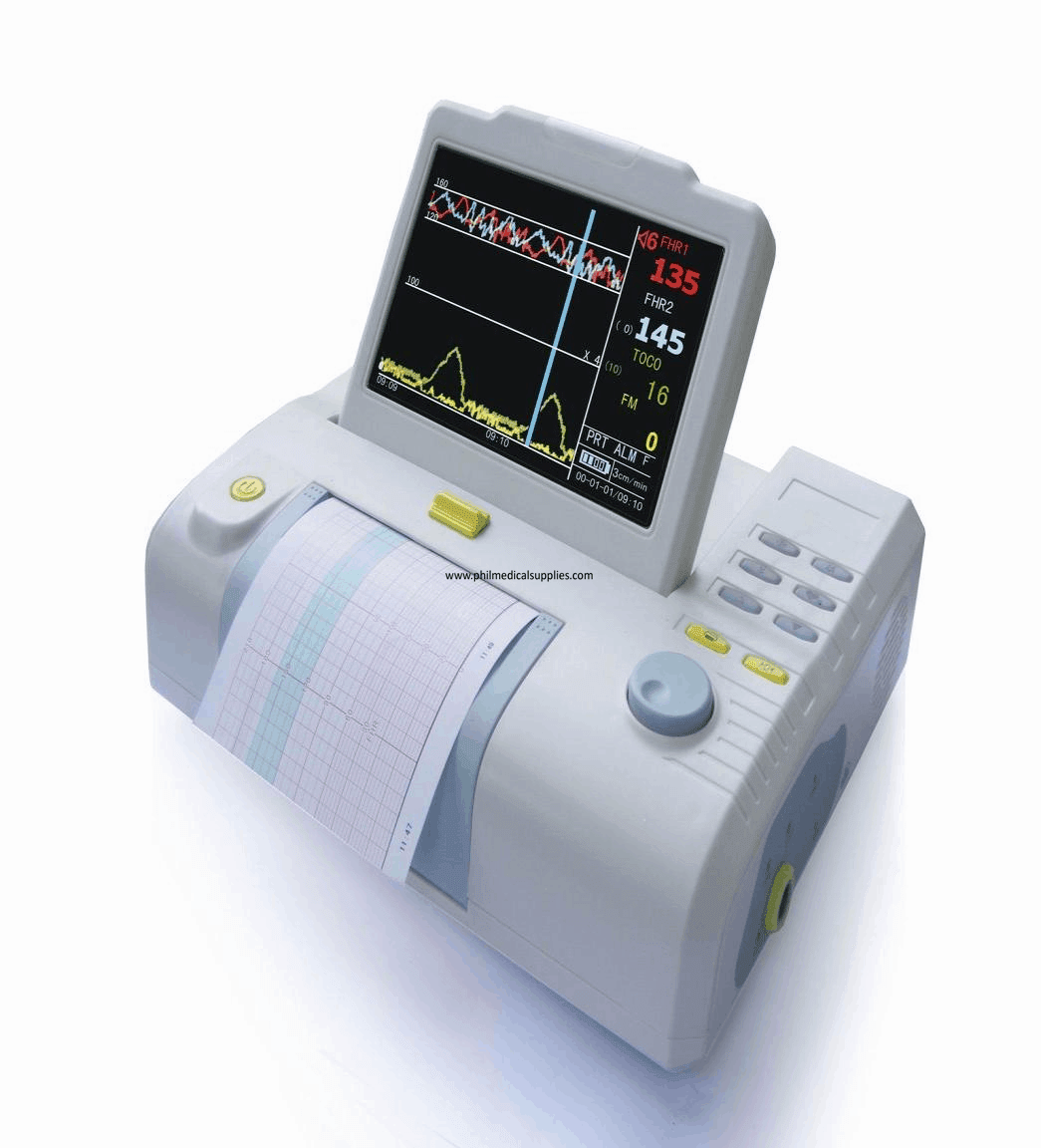 Life Plus Fetal Monitor - Global Surgicals