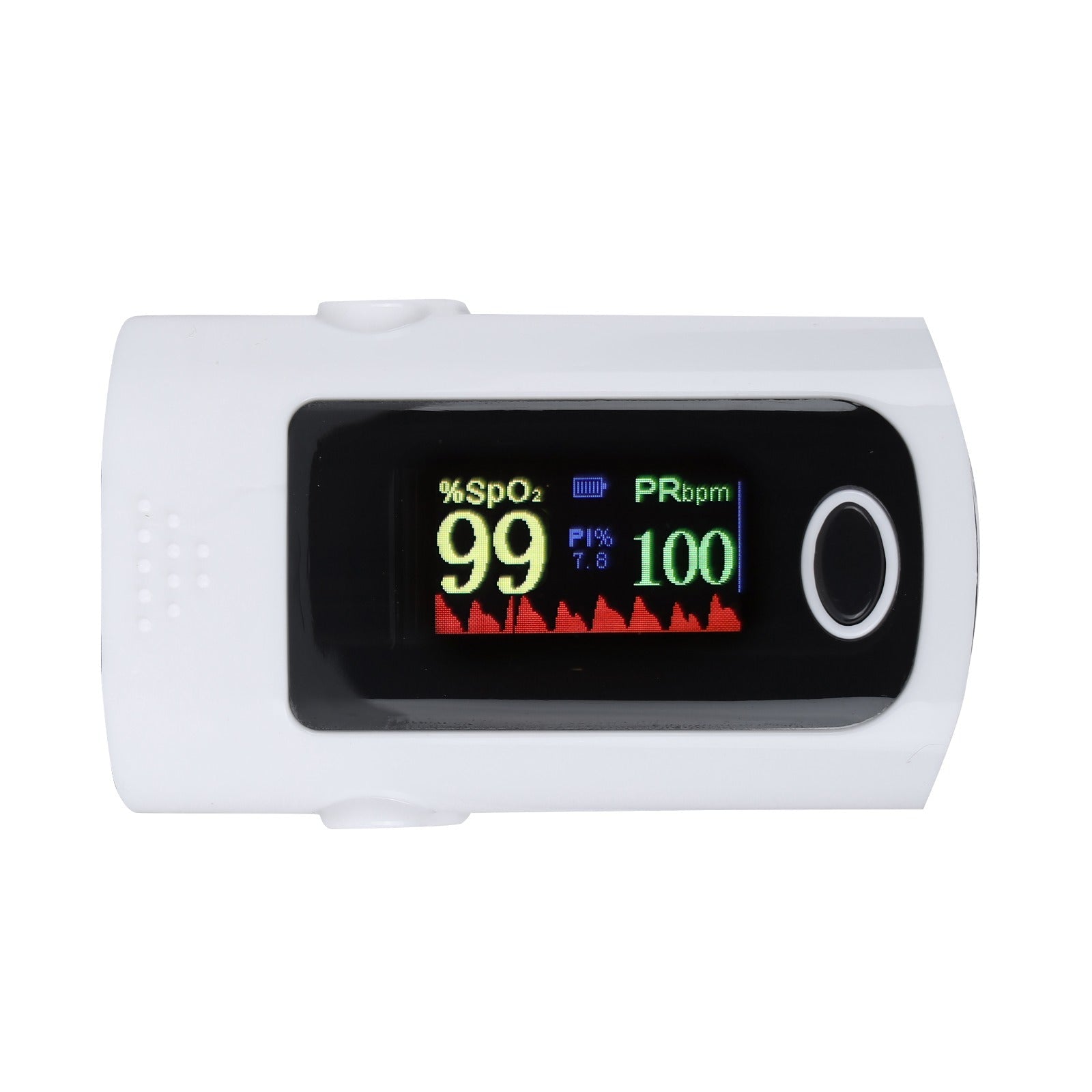 Life Plus Fingertip Pulse Oximeter - Global Surgicals