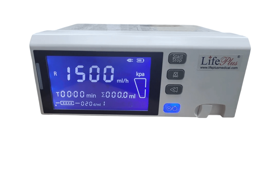 Life Plus Infusion Pump - Global Surgicals