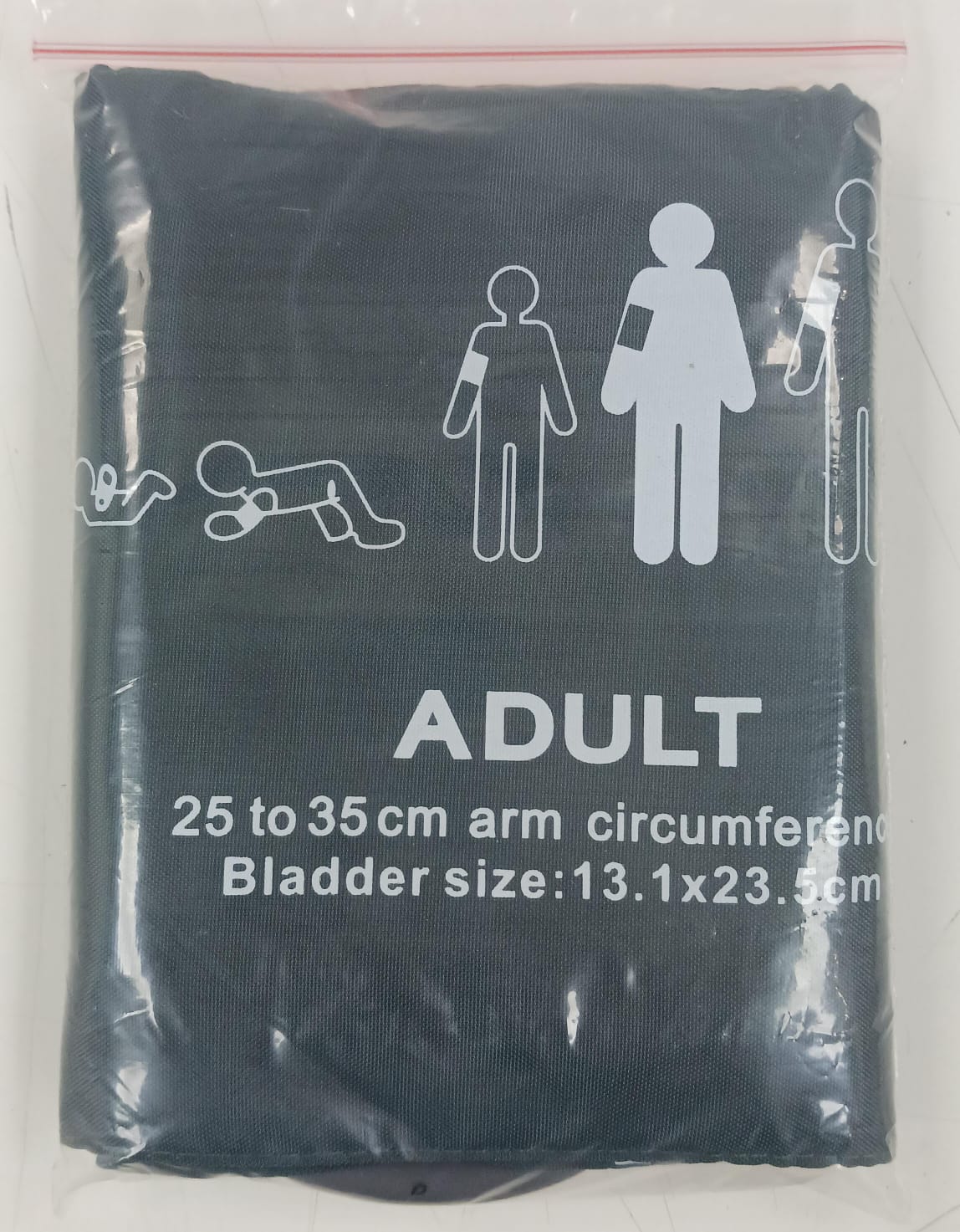 Life Plus NIBP Cuff Patient Monitor Accessories - Global Surgicals