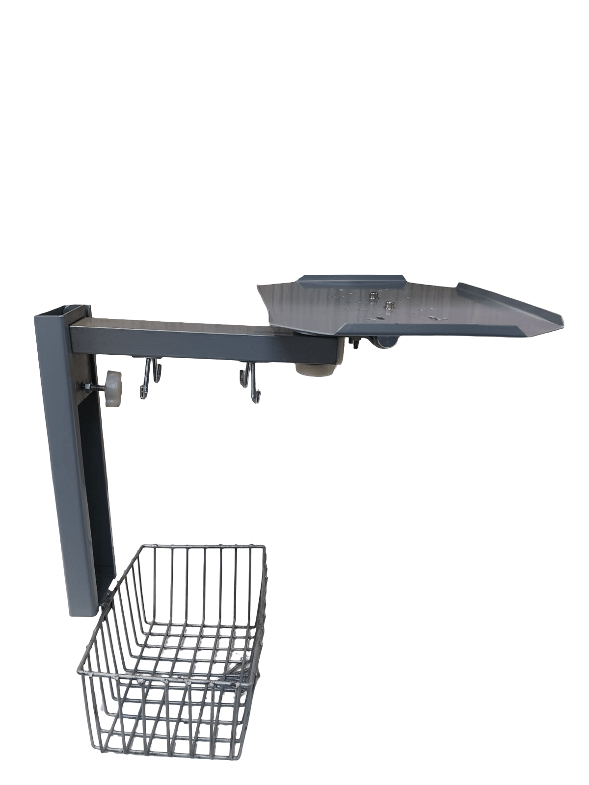 Life Plus Patient Monitor Stand - Global Surgicals