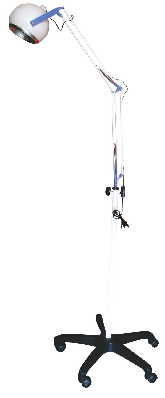 LifeX Angle Poise Lamp Helmet Type Examination Light - Global Surgicals