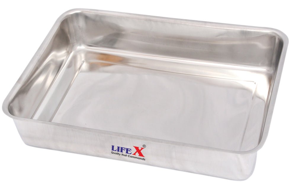 LifeX Baby Tray - Global Surgicals