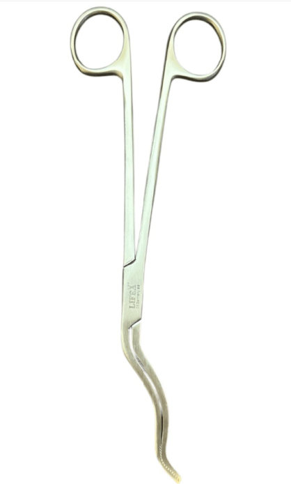LifeX Cheatle Forceps - Global Surgicals