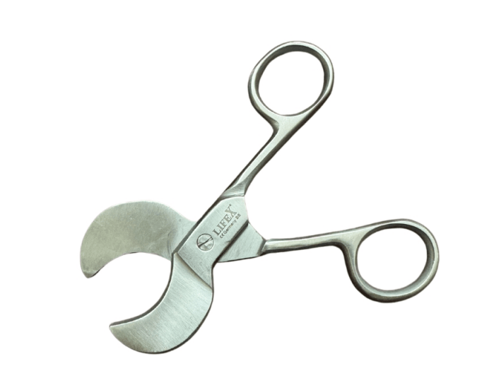 LifeX Cord Cutting Scissors - Global Surgicals