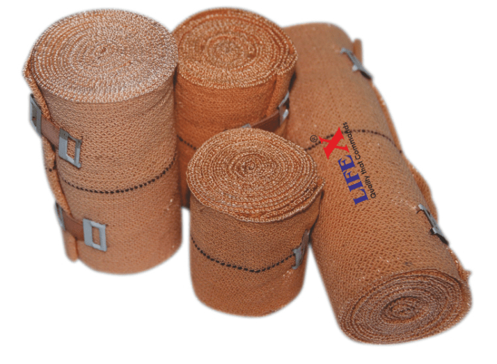 Lifex Crepe Bandage - Global Surgicals