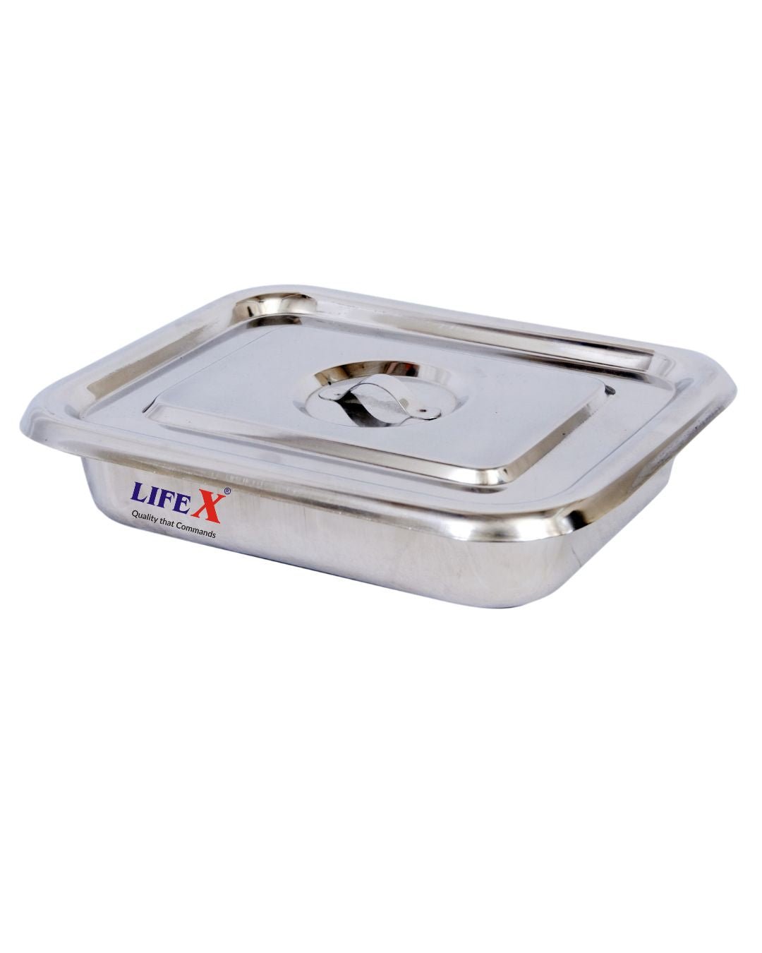 LifeX Economy Instrument Tray - Global Surgicals