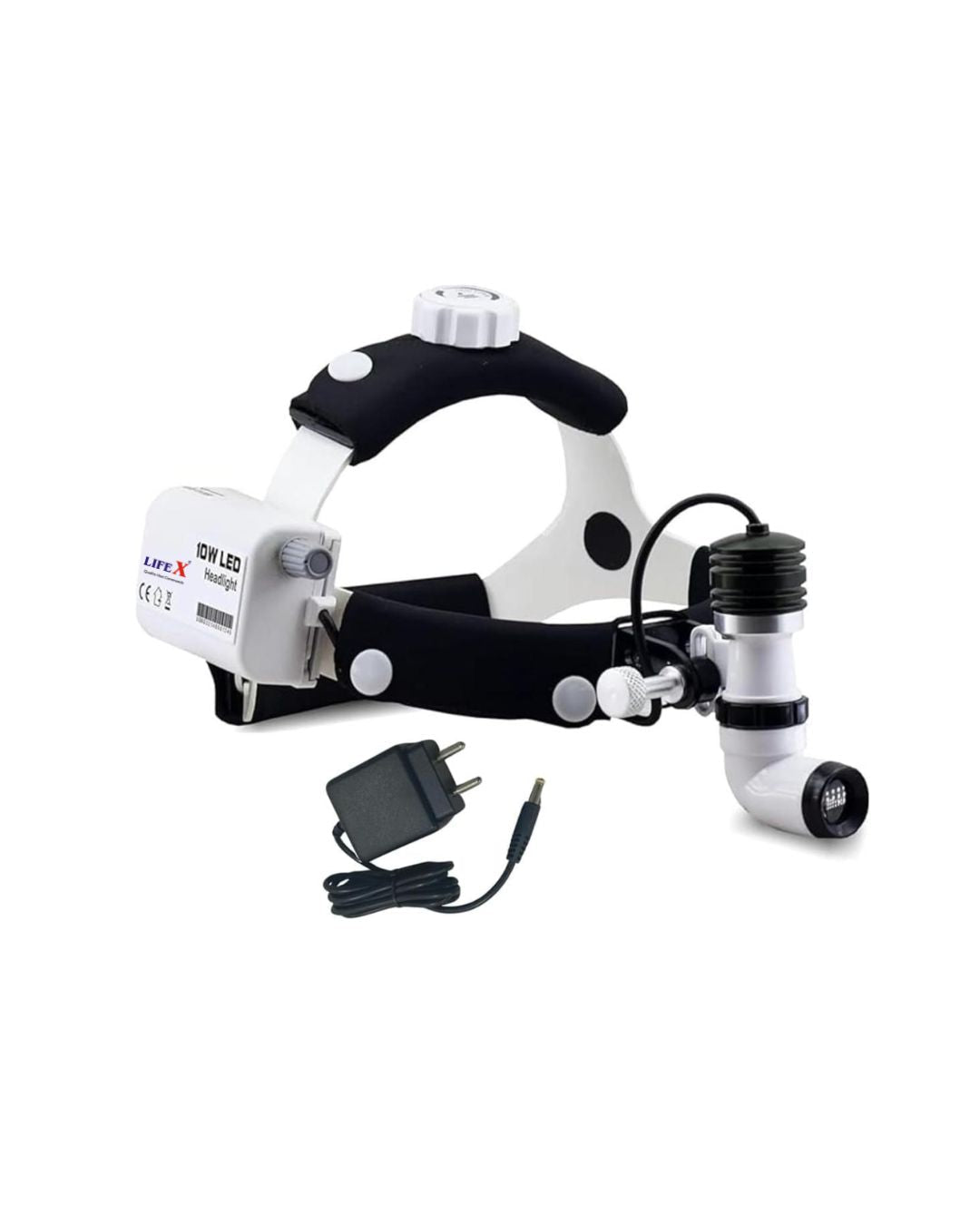 LIFEX ENT Rechargeable Headlight - Global Surgicals