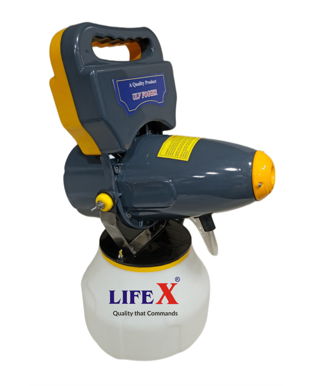 LifeX Fogger Machine ABS 6 Litres - Global Surgicals