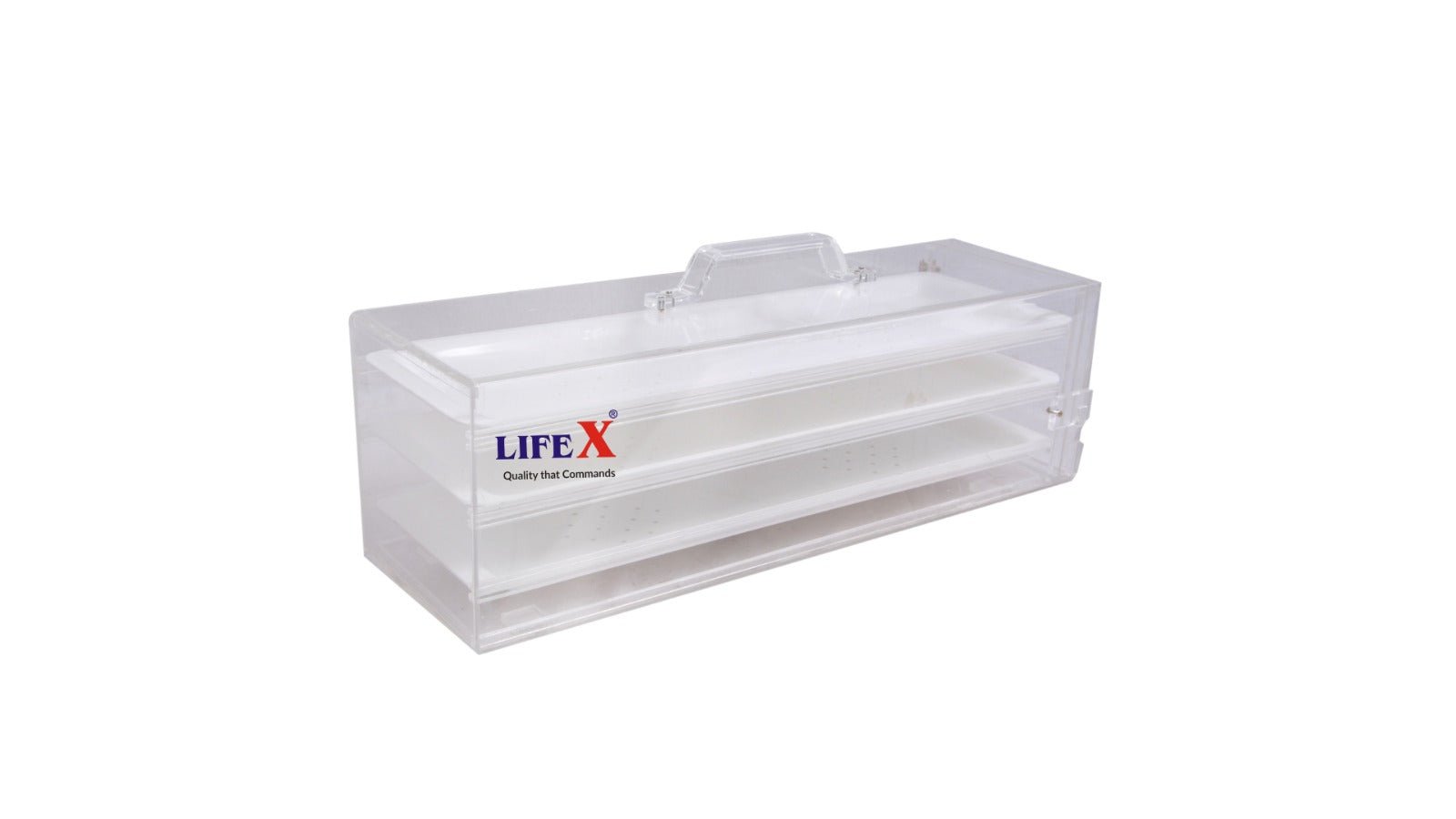 LifeX Formalin Chamber - Global Surgicals