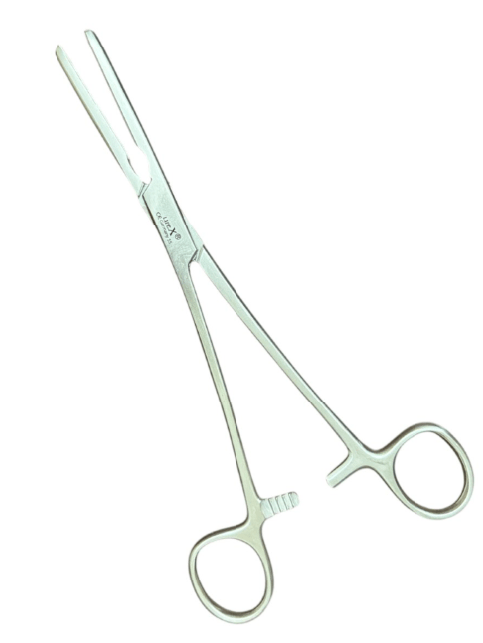 LifeX Hysterectomy Forceps - Global Surgicals