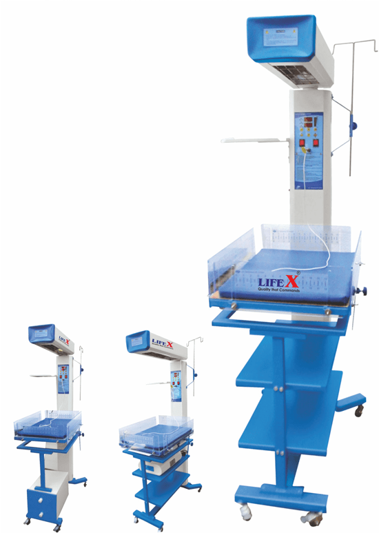 LIFEX Infant Radiant Warmer - Global Surgicals