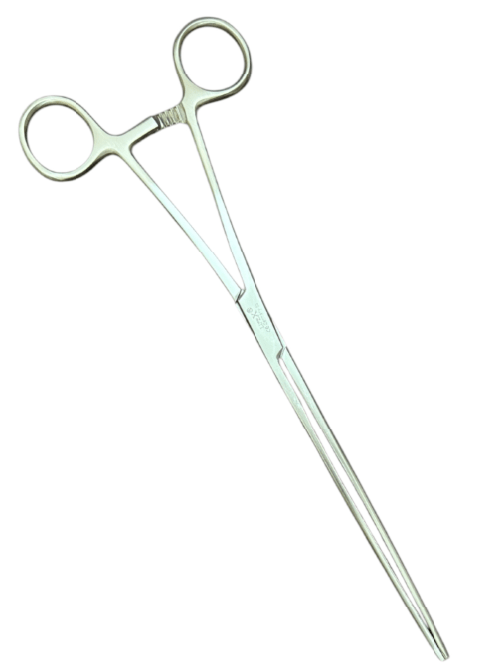 LifeX Intestinal Forceps - Global Surgicals