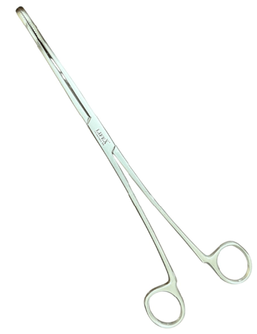 LifeX Kelly'S Forceps - Global Surgicals
