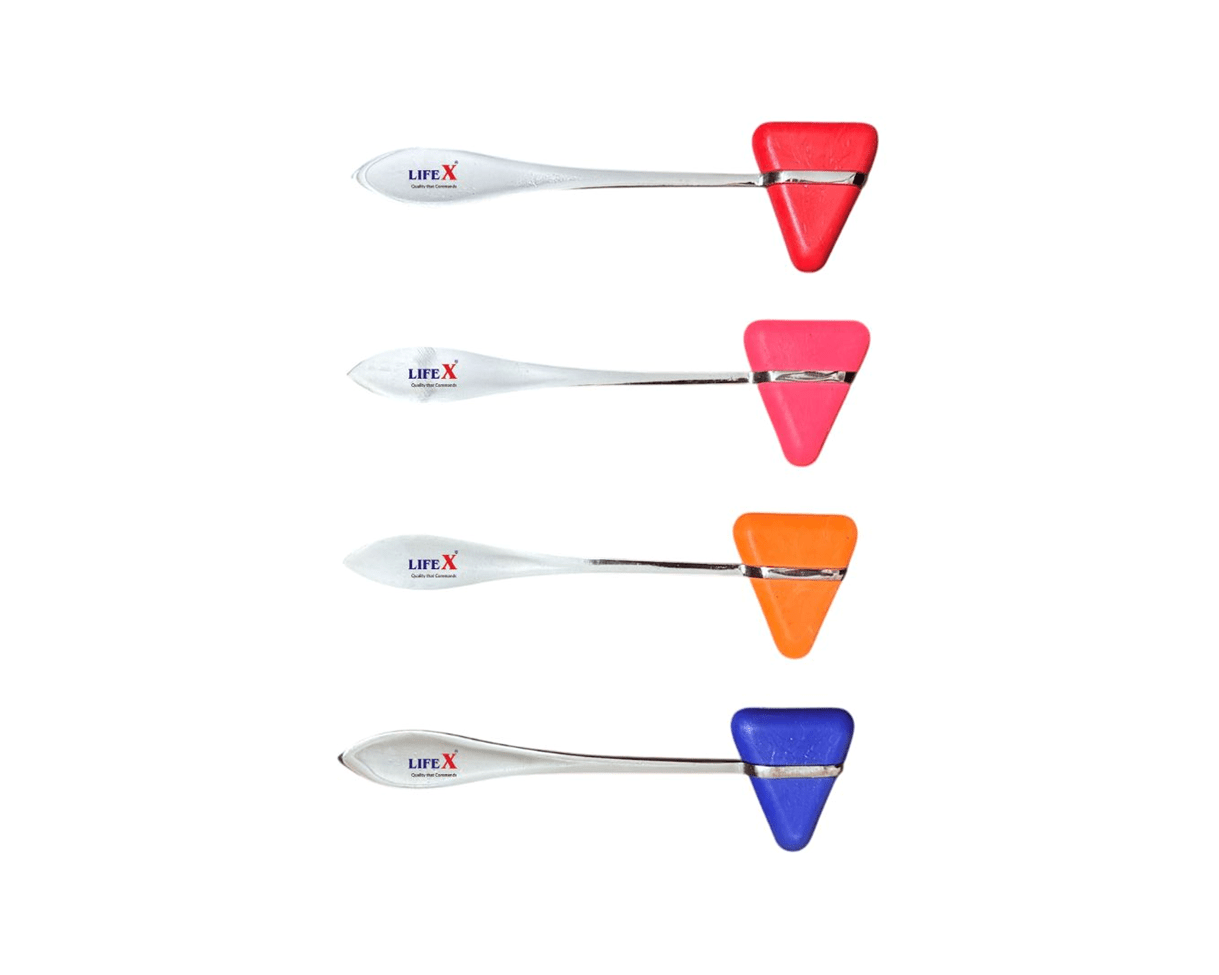 LIFEX Knee Hammer Triangular Deluxe - Global Surgicals