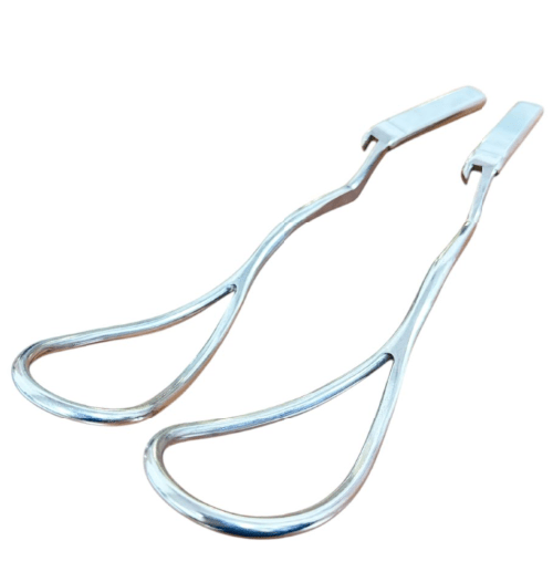 LifeX Low Forceps - Global Surgicals