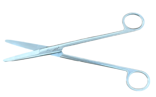 LifeX Mayo Scissors - Global Surgicals
