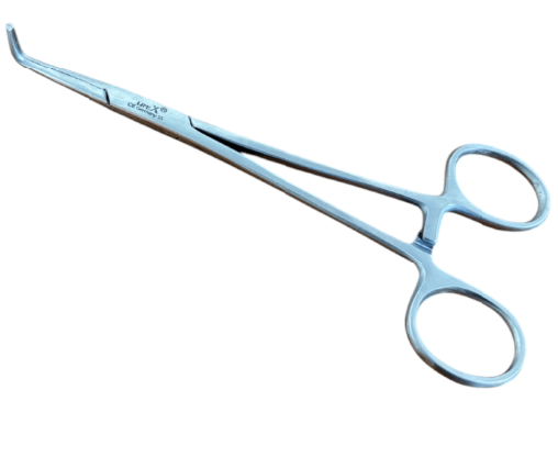 LifeX Right Angled Forceps - Global Surgicals