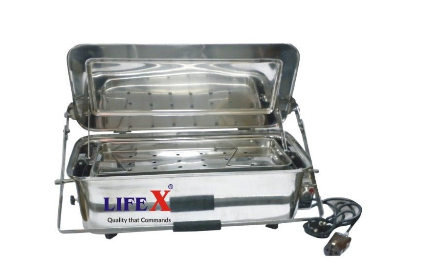 LifeX Seamless Economy Instrument Sterilizer - Global Surgicals