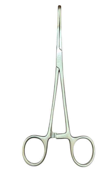 LifeX Sponge Holding Forceps - Global Surgicals