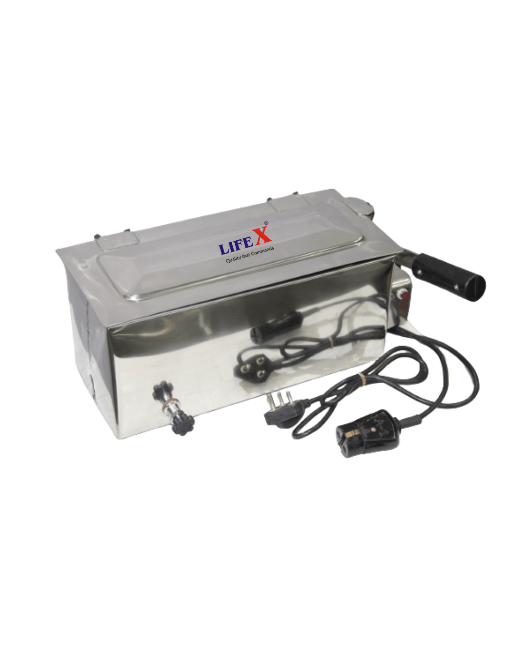 LifeX Thermolifting type Instrument Sterilizer - Global Surgicals