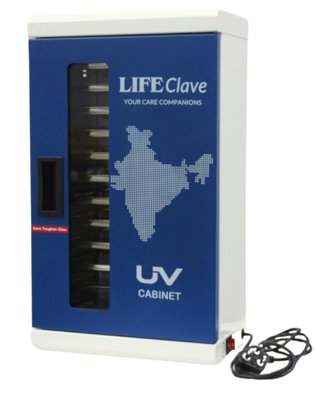 LifeX UV Cabinet - Global Surgicals