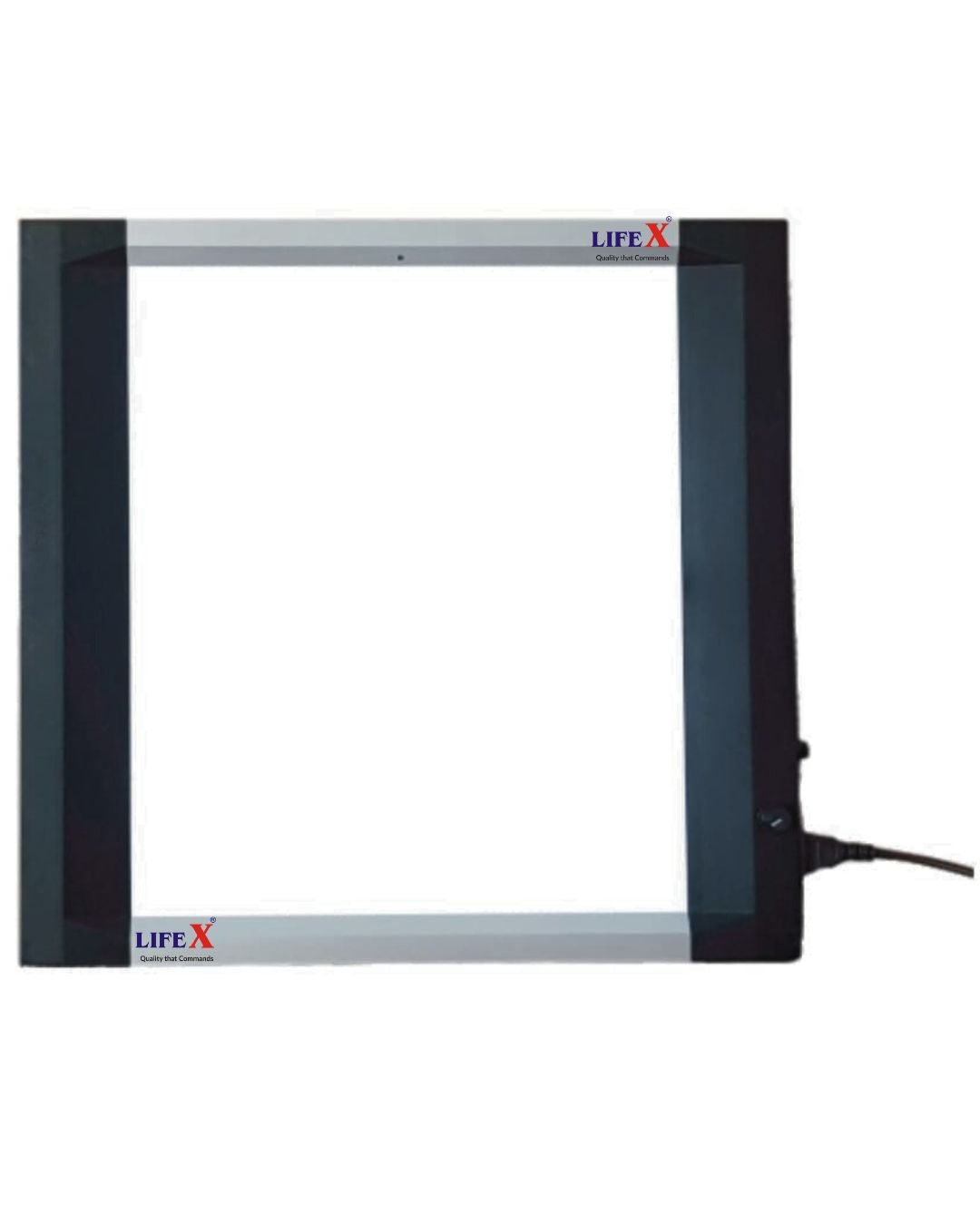 LifeX X - Ray View Box ABS Single Led - Global Surgicals