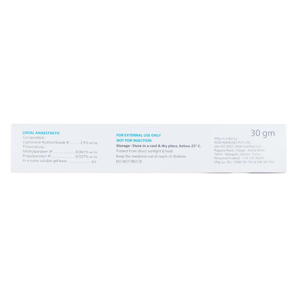 LIGNOWIN 2% Gel 30gm - Global Surgicals