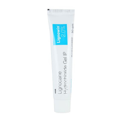 LIGNOWIN 2% Gel 30gm - Global Surgicals