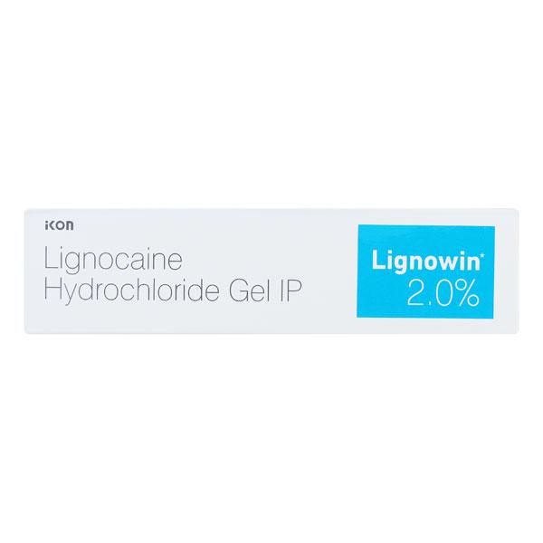 LIGNOWIN 2% Gel 30gm - Global Surgicals