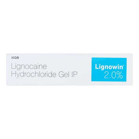 LIGNOWIN 2% Gel 30gm - Global Surgicals