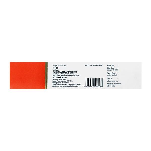 Lilituf Cream 15gm - Global Surgicals