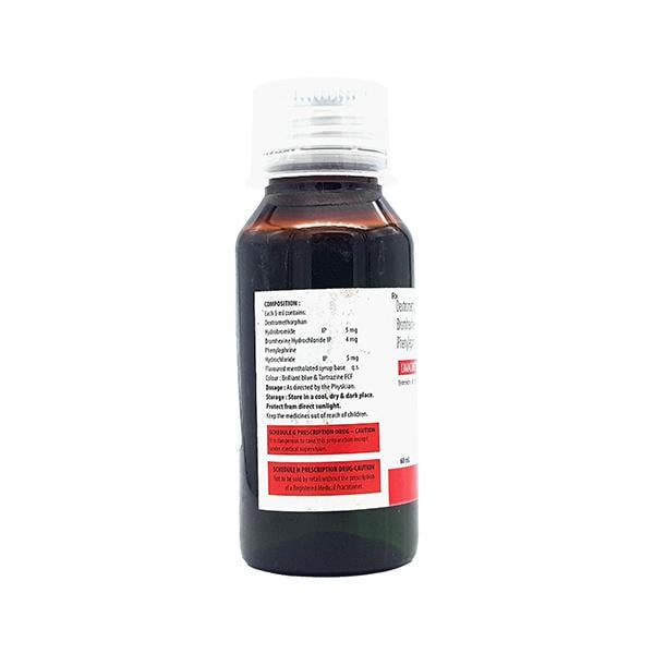 LIMACURE DX Syrup 60ml - Global Surgicals