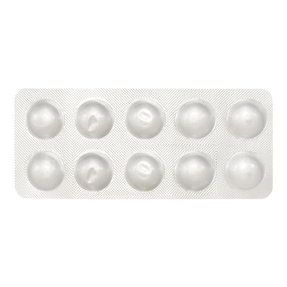 Lipi EZ 20mg Tablet 10'S - Global Surgicals