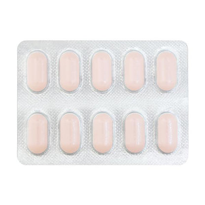 Lipicard 160mg Tablet 10'S - Global Surgicals