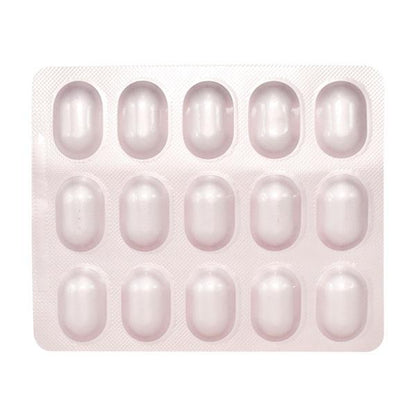 Lipicure 40mg Tablet 15'S - Global Surgicals