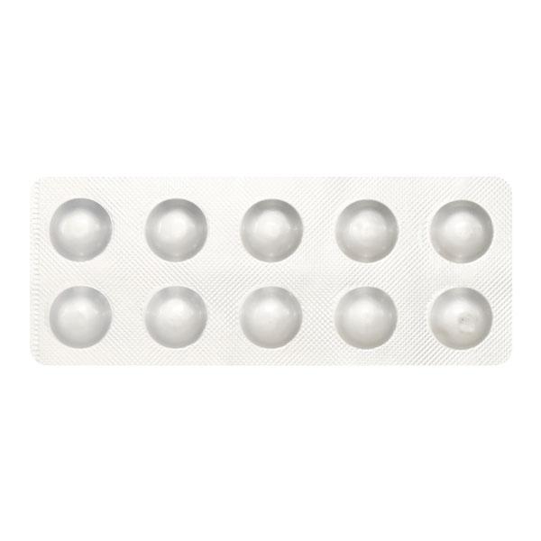 Lipicure D 10mg Tablet 10'S - Global Surgicals