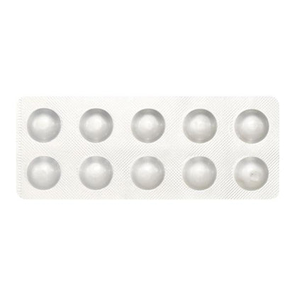 Lipicure D 10mg Tablet 10'S - Global Surgicals