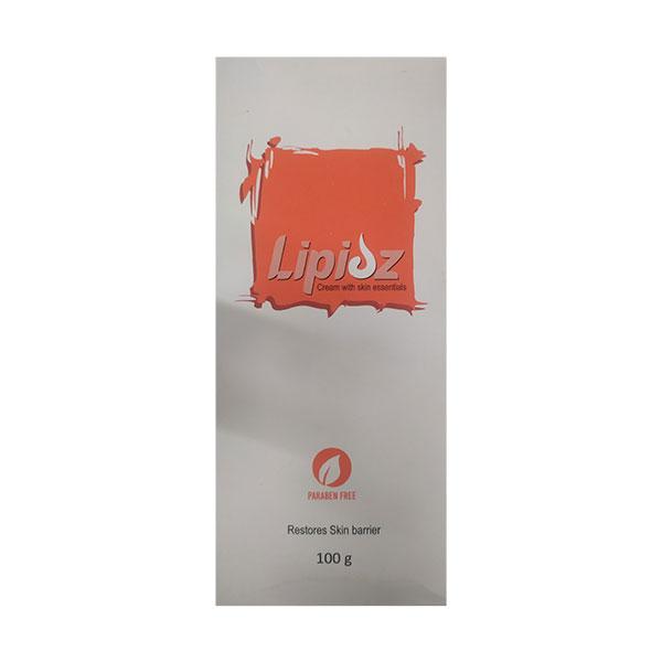 LIPIDZ Cream 100gm - Global Surgicals