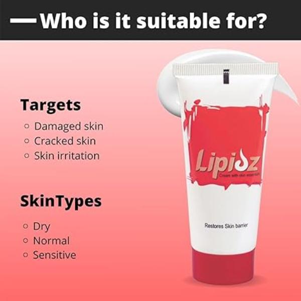 Lipidz Cream 50gm - Global Surgicals