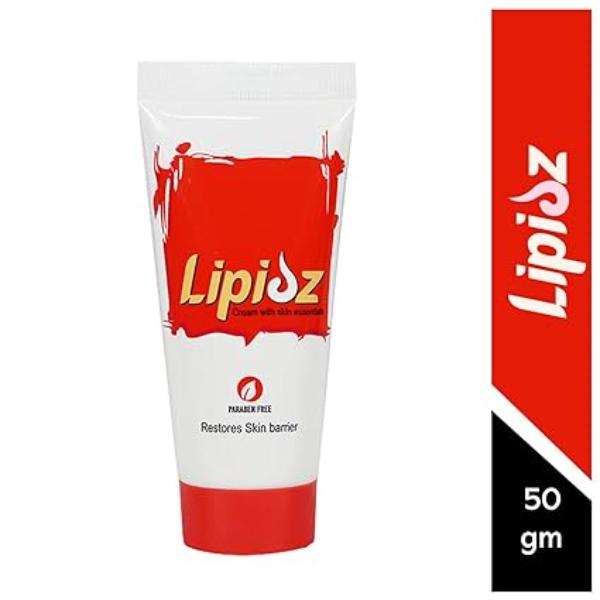 Lipidz Cream 50gm - Global Surgicals