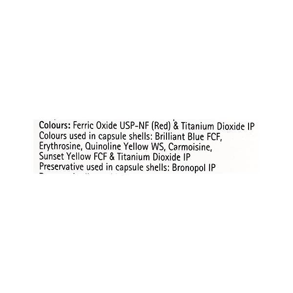 Lipigo A 10/150mg Capsule 10'S - Global Surgicals