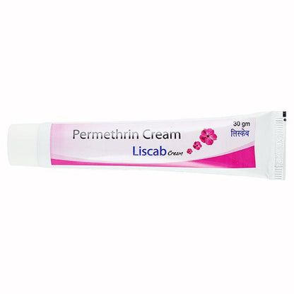 LISCAB Cream 30gm - Global Surgicals