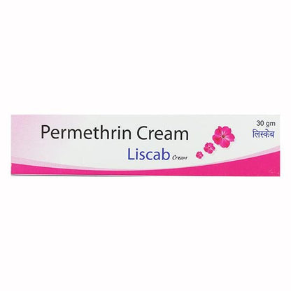 LISCAB Cream 30gm - Global Surgicals